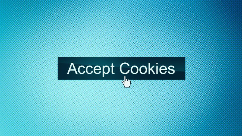 Accept cookies image